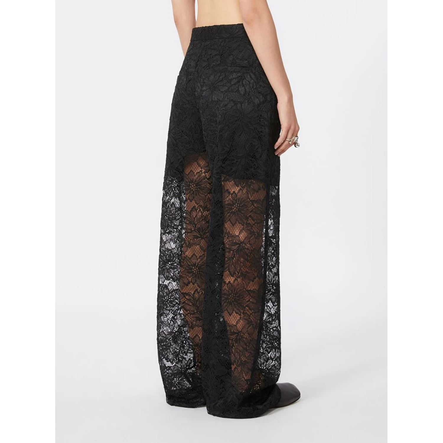 SPORTMAX SPXAFOSO trousers