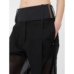 SPORTMAX SPSFERITO pants