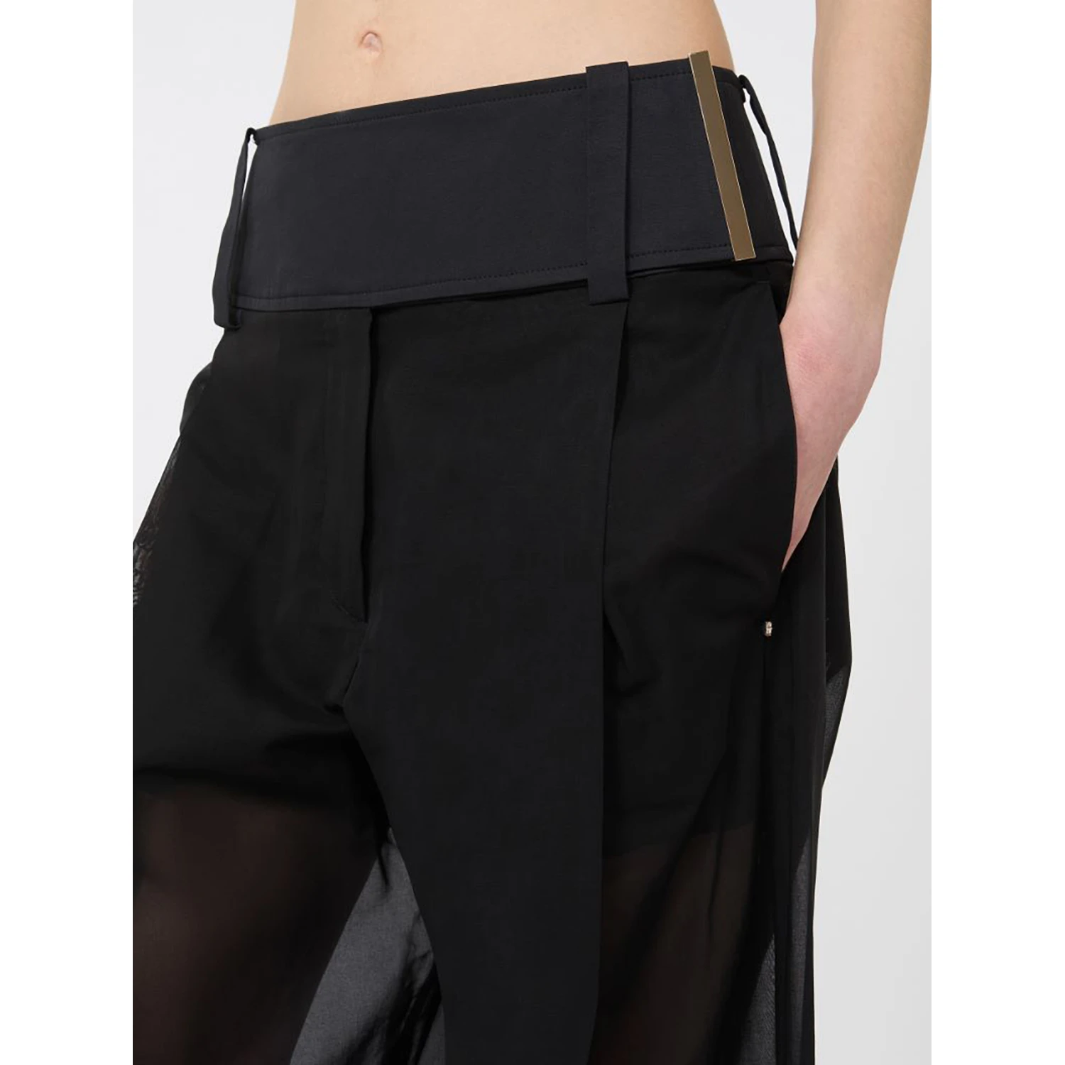 SPORTMAX SPSFERITO pants