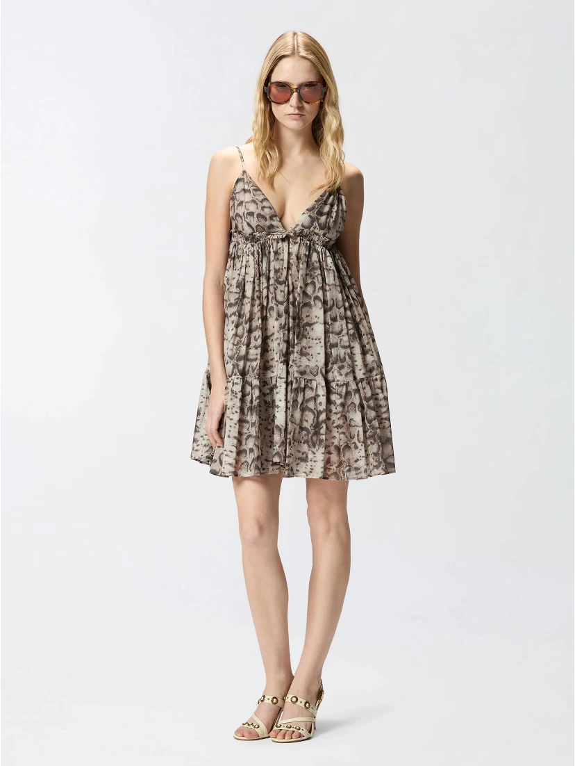 PINKO ADRANO dress