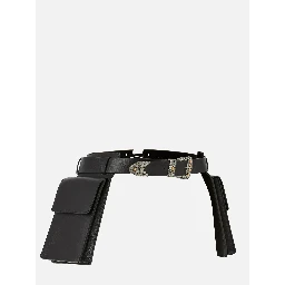 PINKO BELT H3 belt