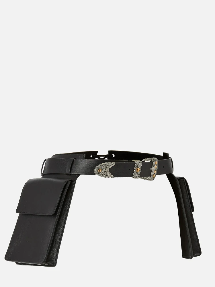PINKO BELT H3 belt alternative