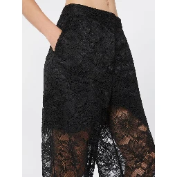 SPORTMAX SPXAFOSO trousers