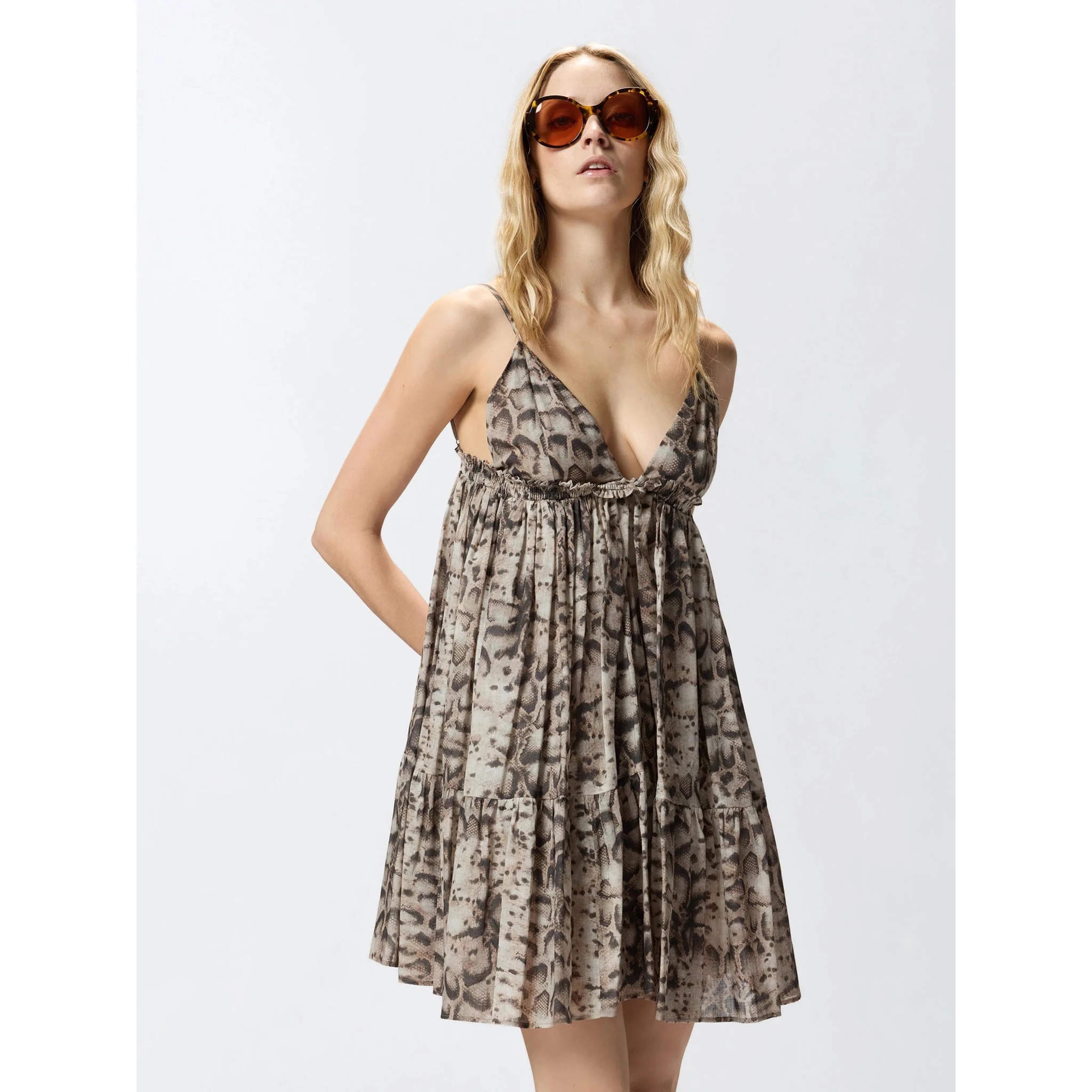 PINKO ADRANO dress