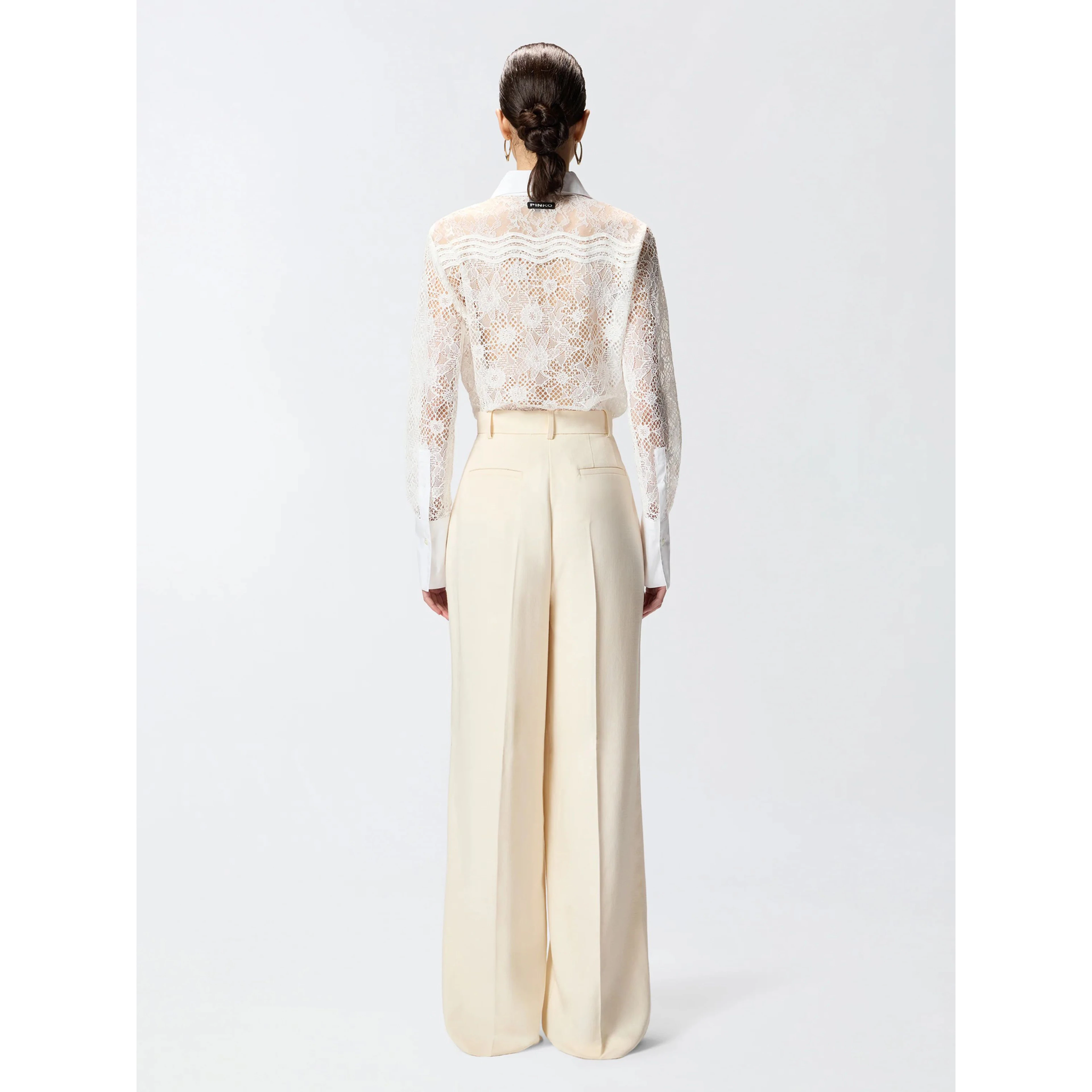 PINKO BRESCELLO pants