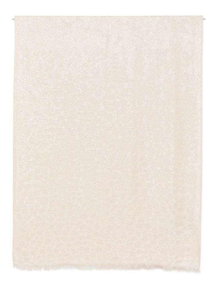Liu Jo Scarfs Beige