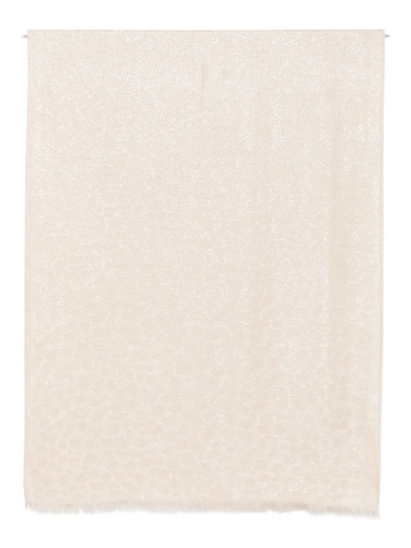 Liu Jo Scarfs Beige