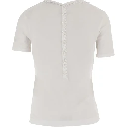 JACQUEMUS T-shirts and Polos White