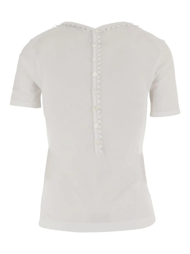 JACQUEMUS T-shirts and Polos White