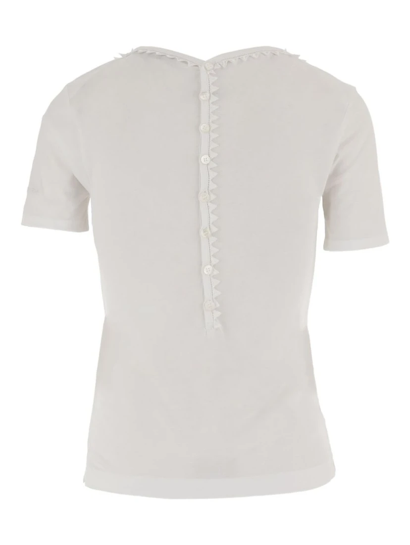 JACQUEMUS T-shirts and Polos White