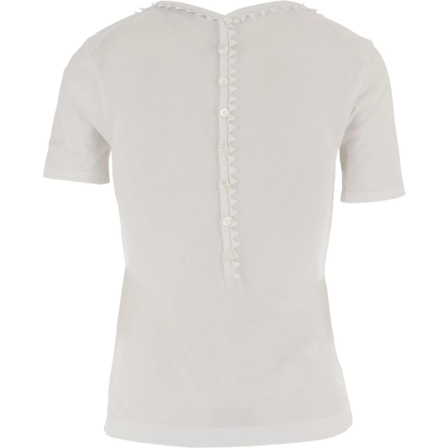 JACQUEMUS T-shirts and Polos White