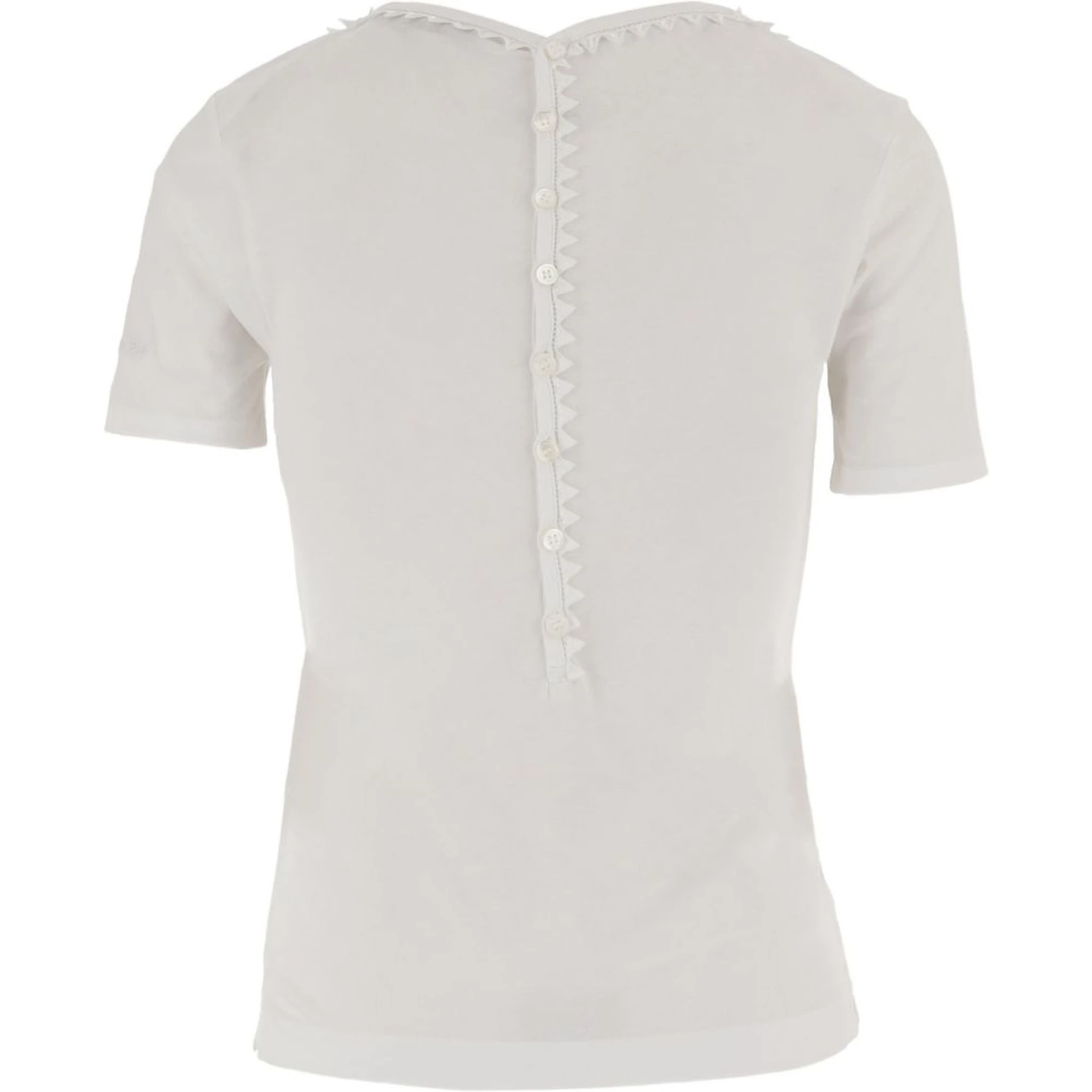 JACQUEMUS T-shirts and Polos White