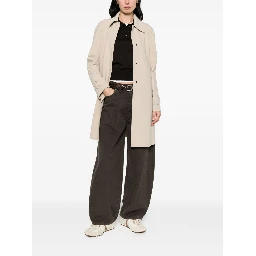 Harris Wharf London Coats Beige