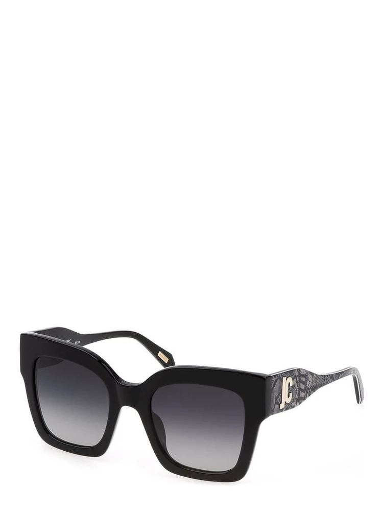 Black Plastic Women Sunglass alternative