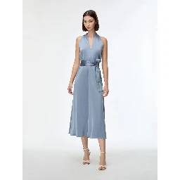 AND BLUES  IBLPIOGGIA DRESS