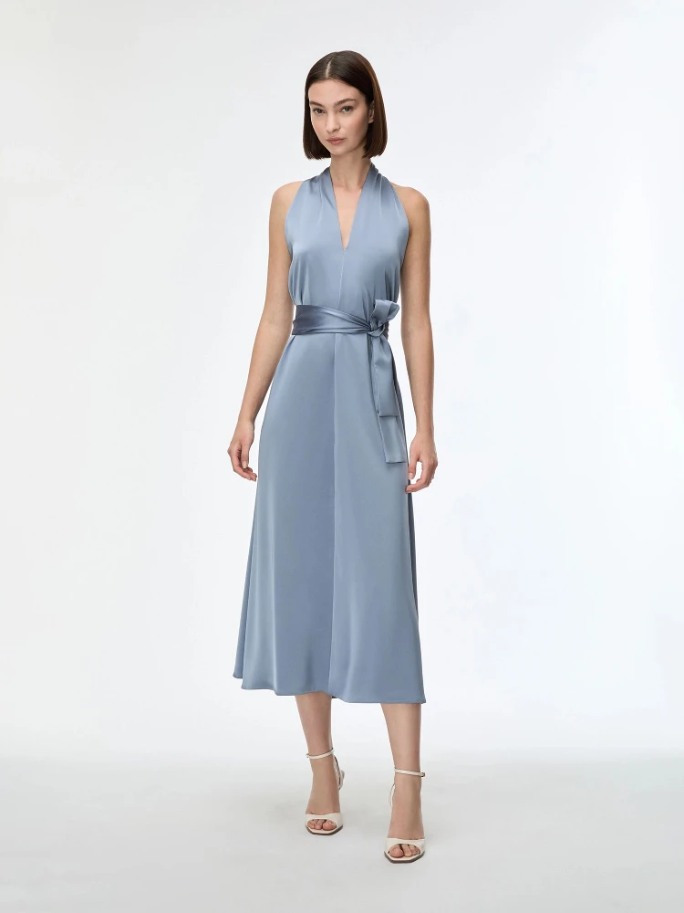 AND BLUES  IBLPIOGGIA DRESS alternative