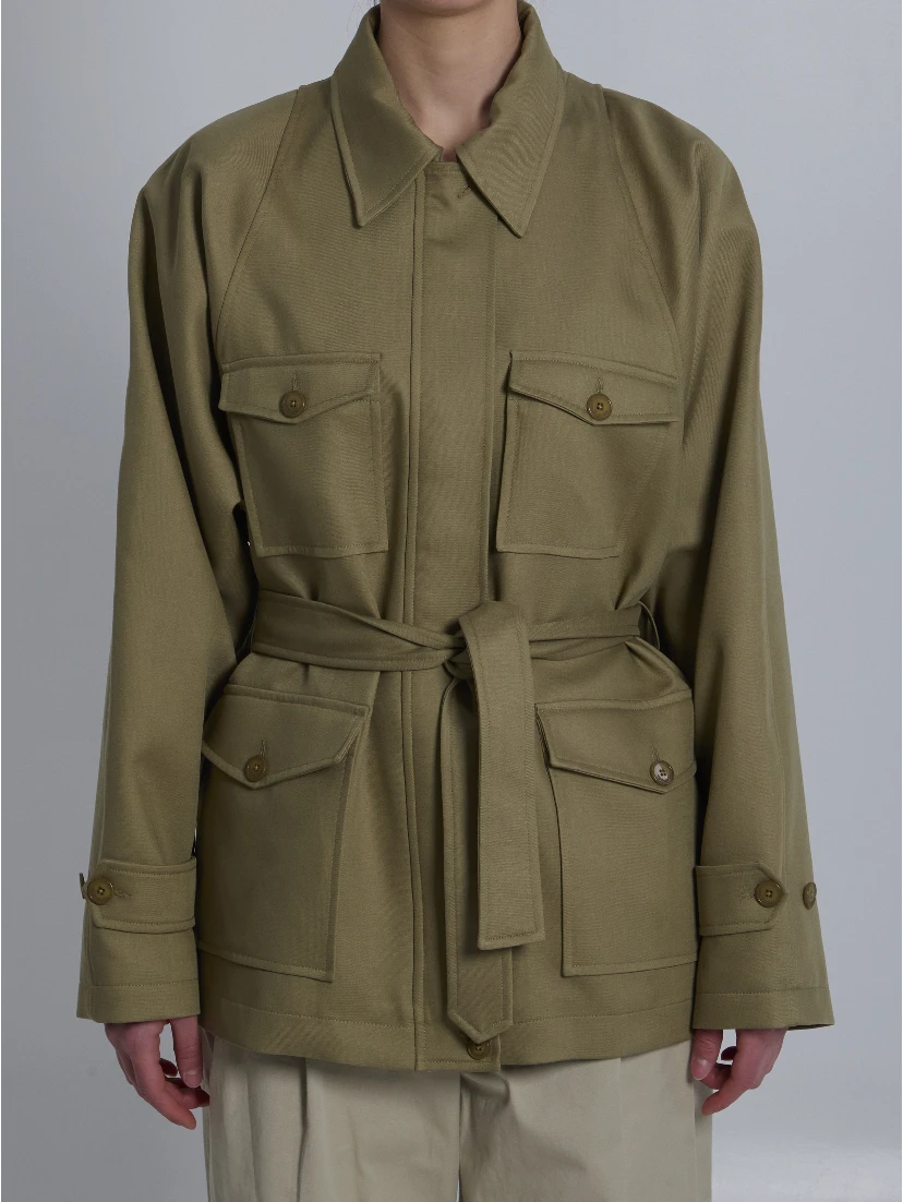 Kelia Utility jacket