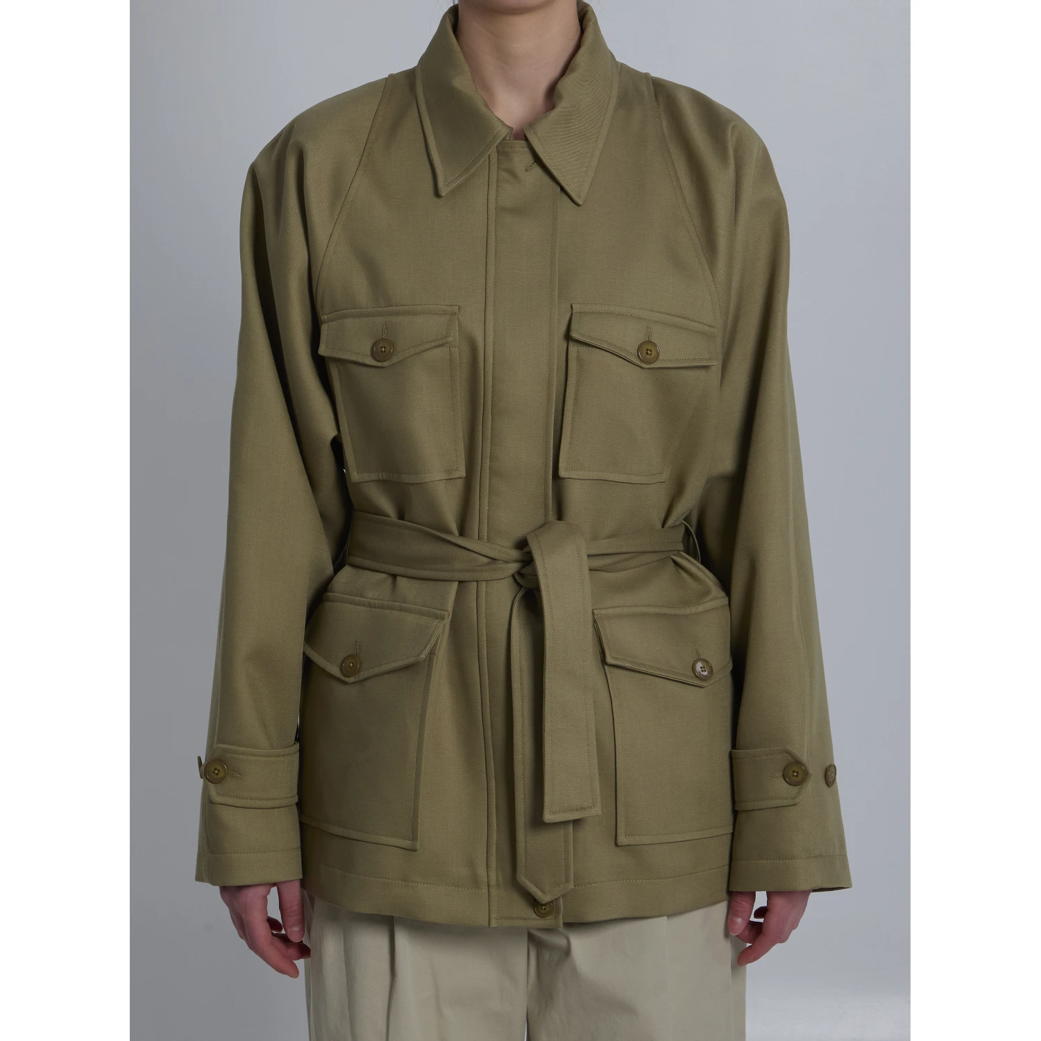 Kelia Utility jacket