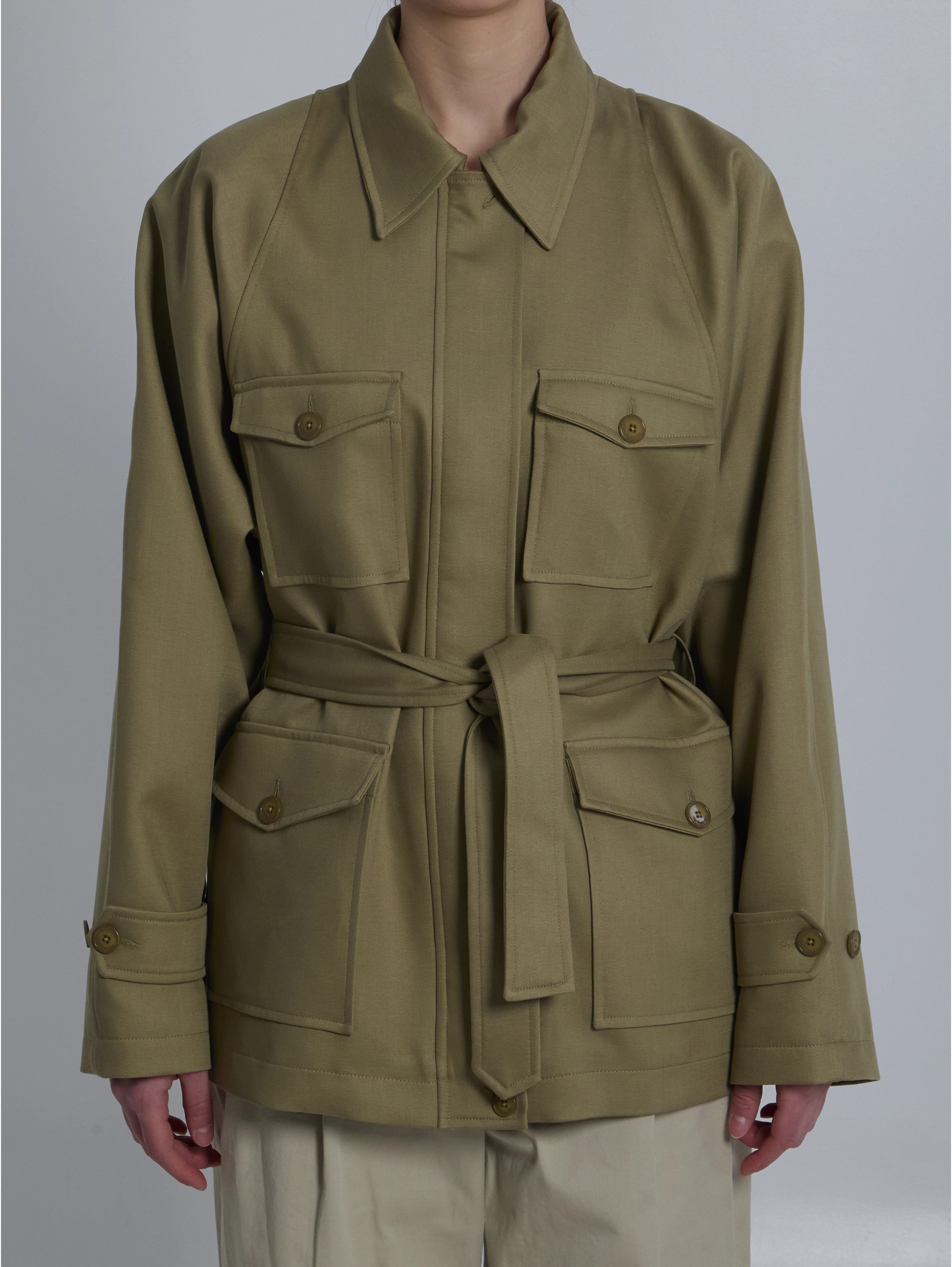 Kelia Utility jacket