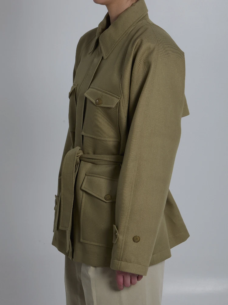 Kelia Utility jacket alternative
