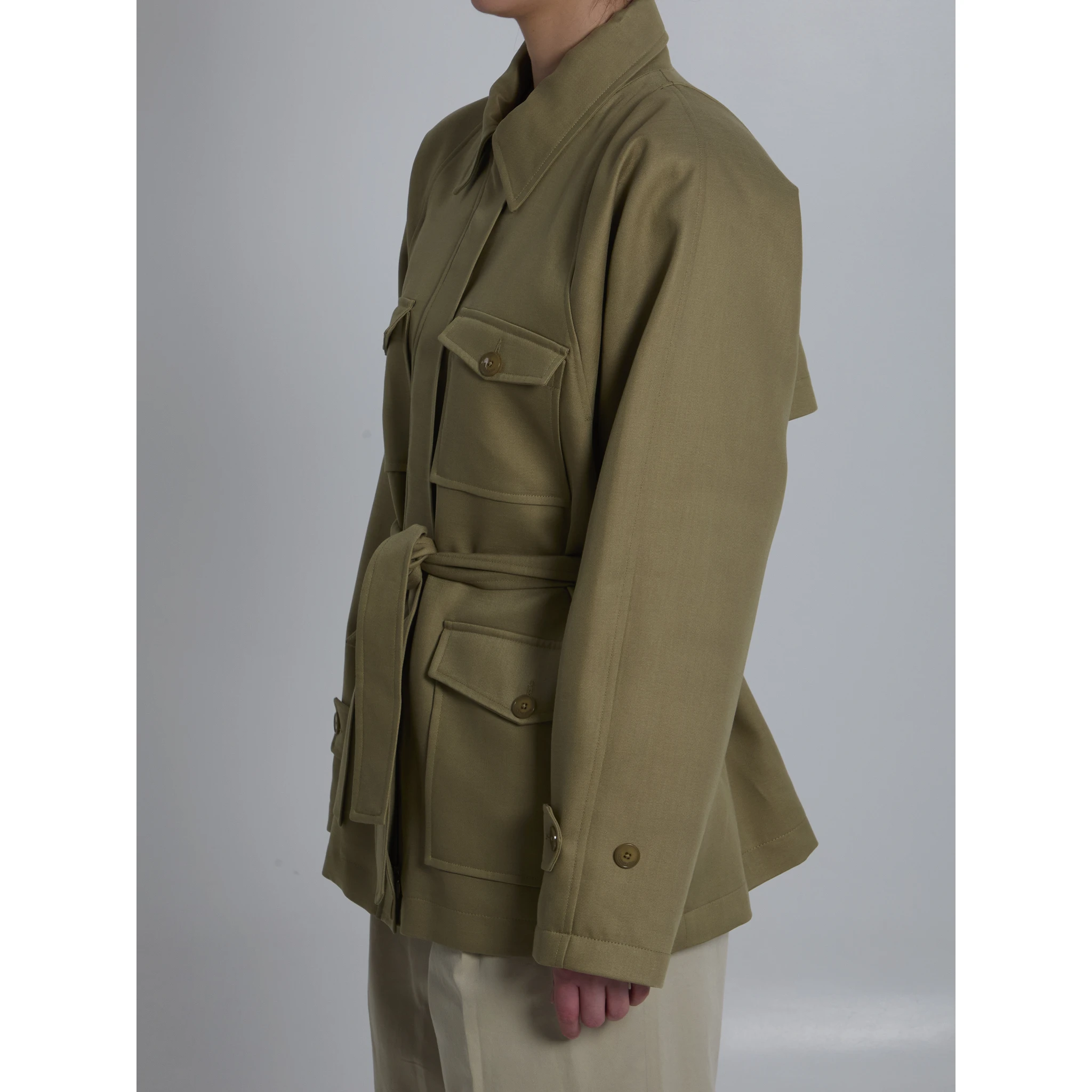Kelia Utility jacket