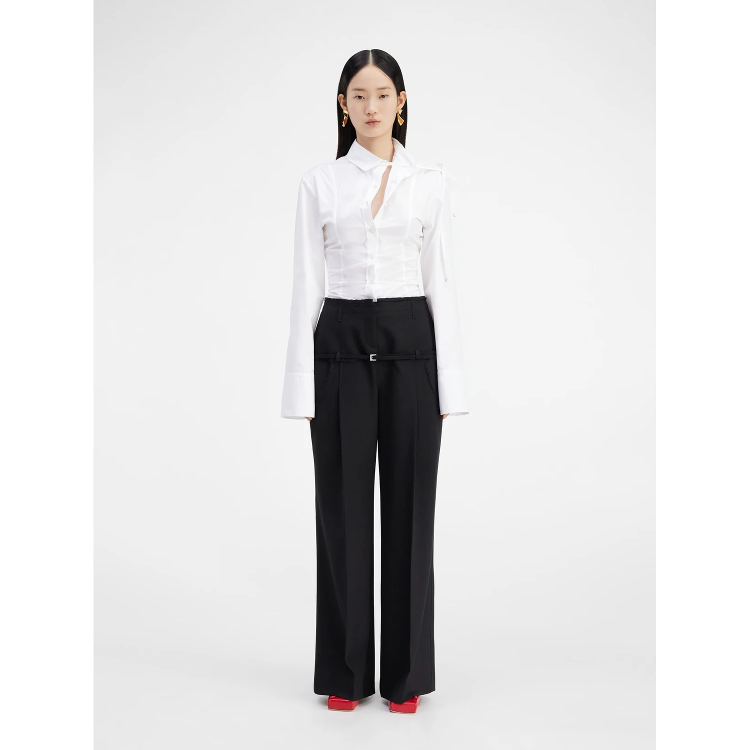 JACQUEMUS pants