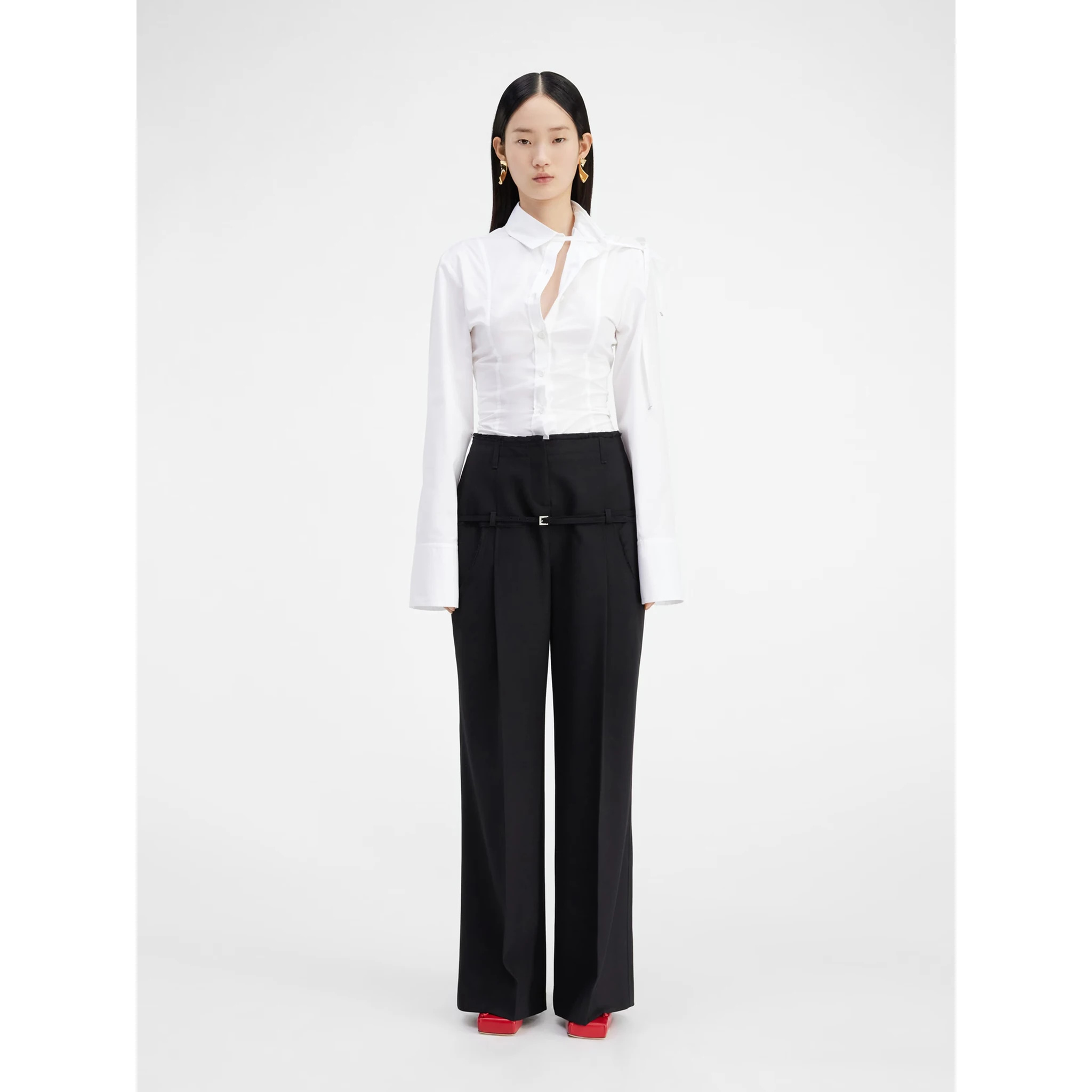 JACQUEMUS pants