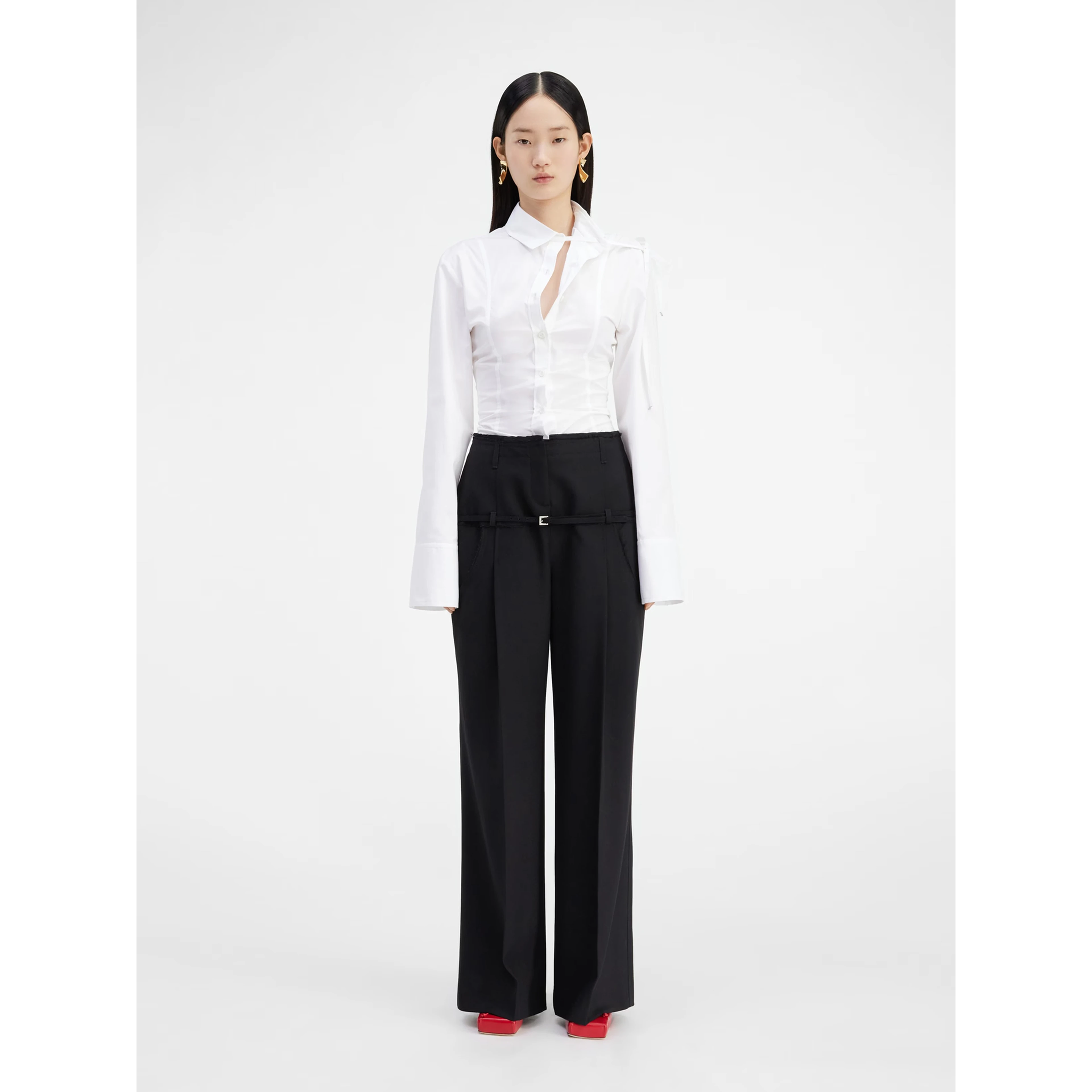 JACQUEMUS pants