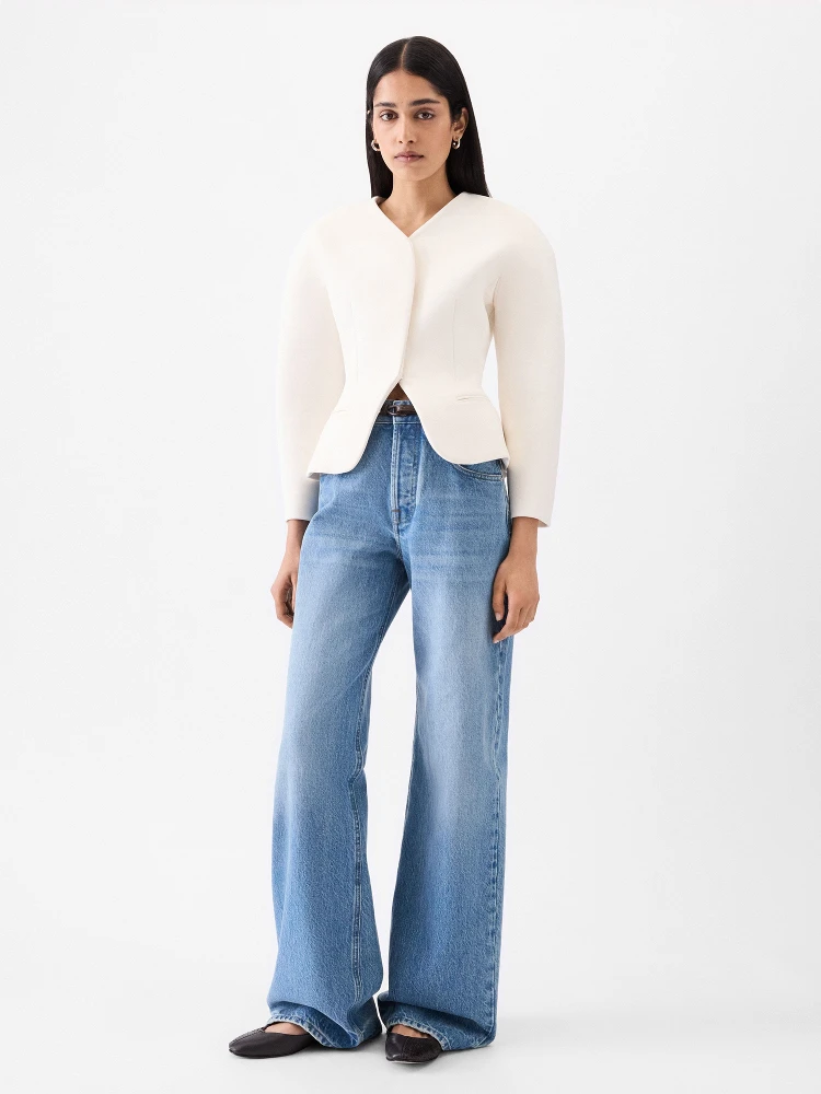 JACQUEMUS jeans alternative