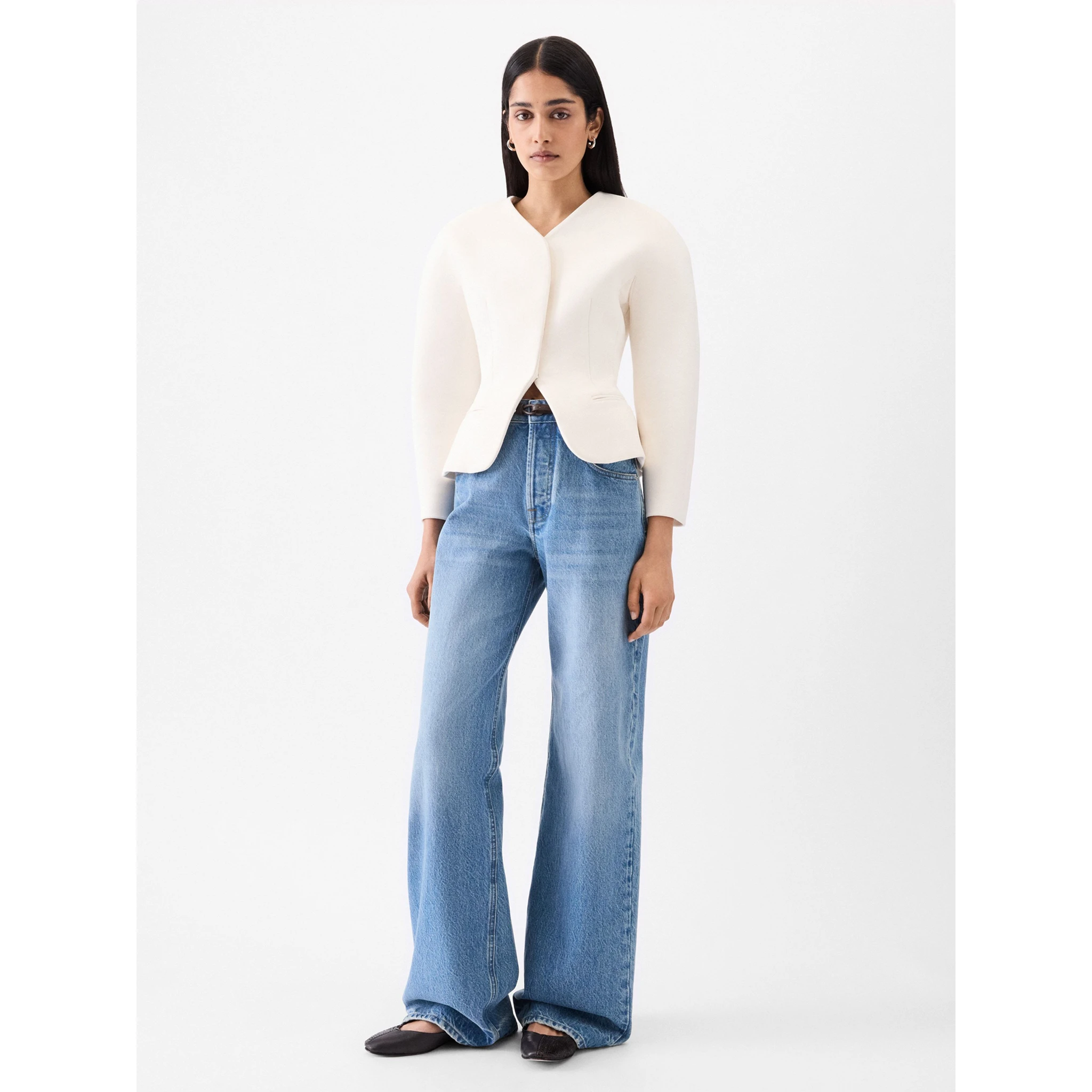 JACQUEMUS jeans