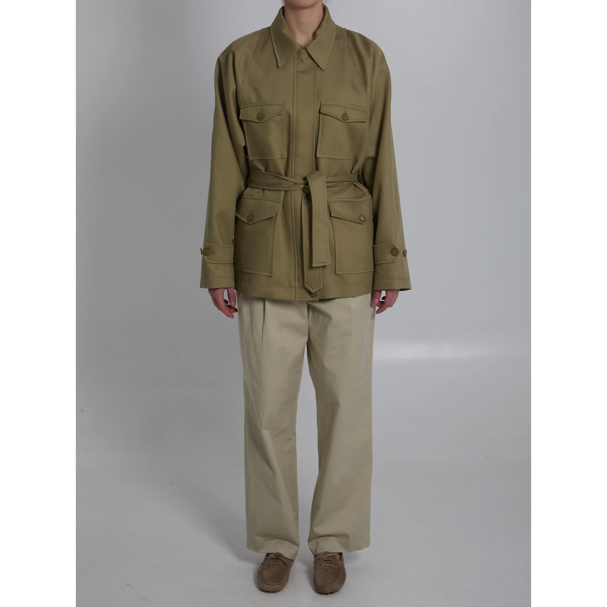 Kelia Utility jacket