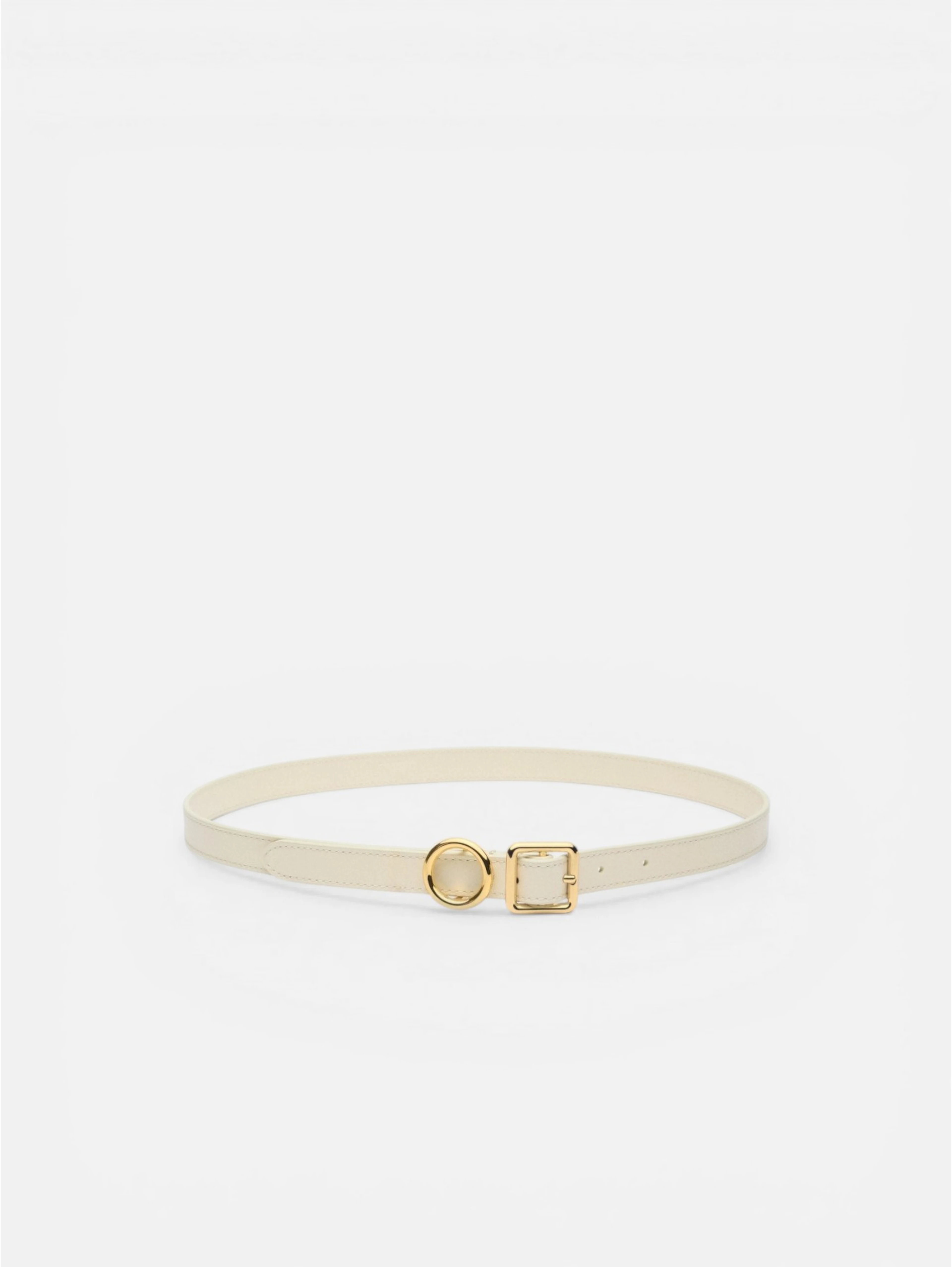 JACQUEMUS belt