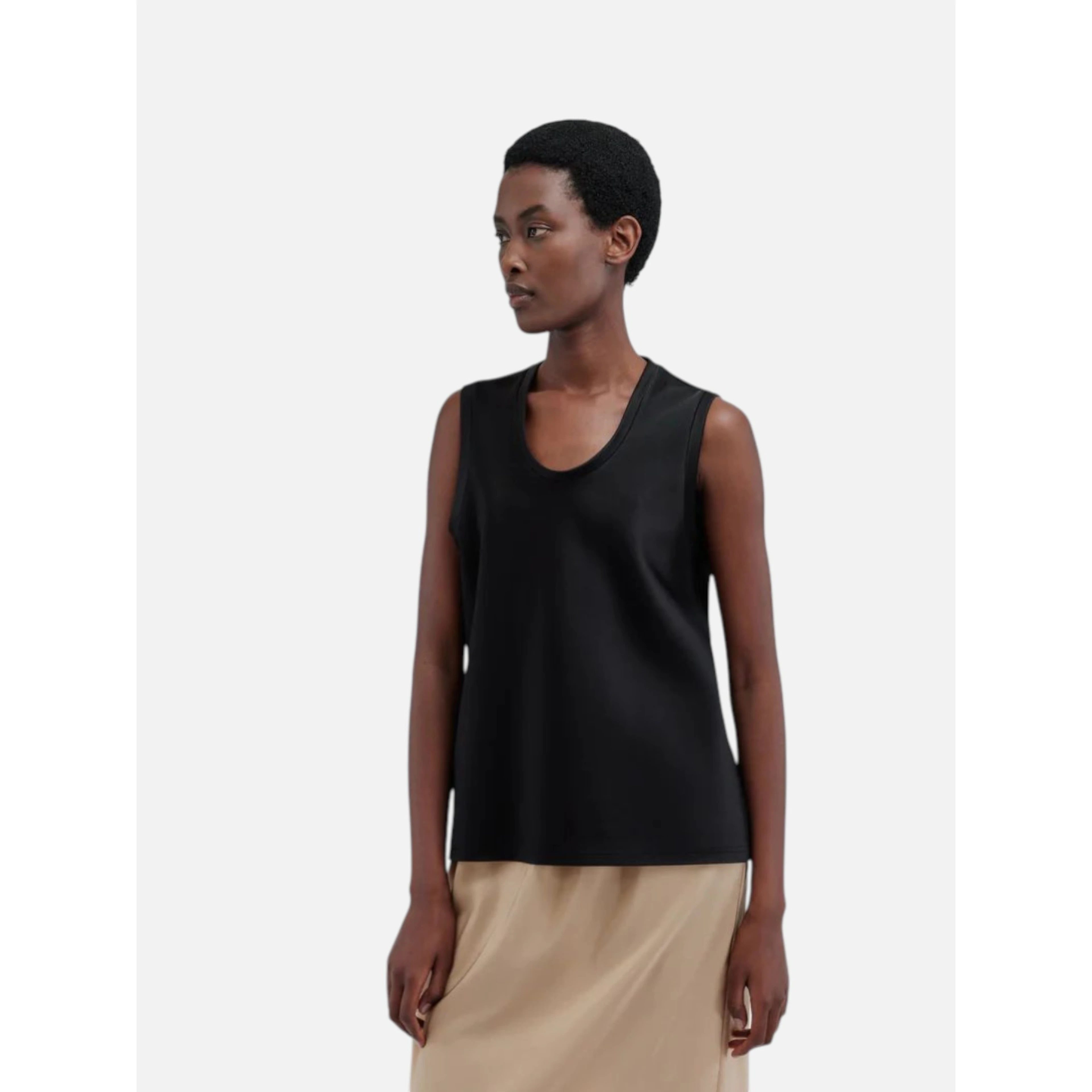 CARVEN blouse