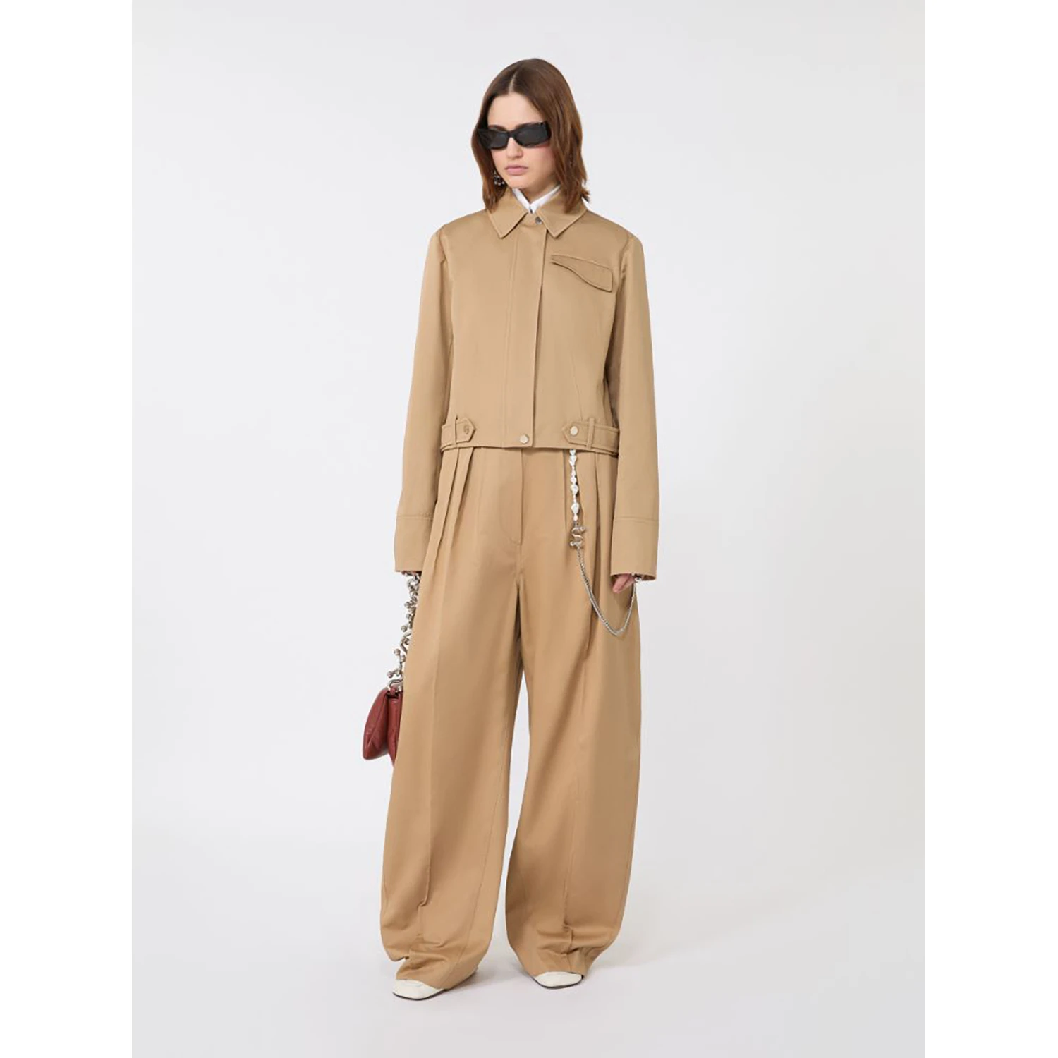 SPORTMAX SPXFINANZA jacket