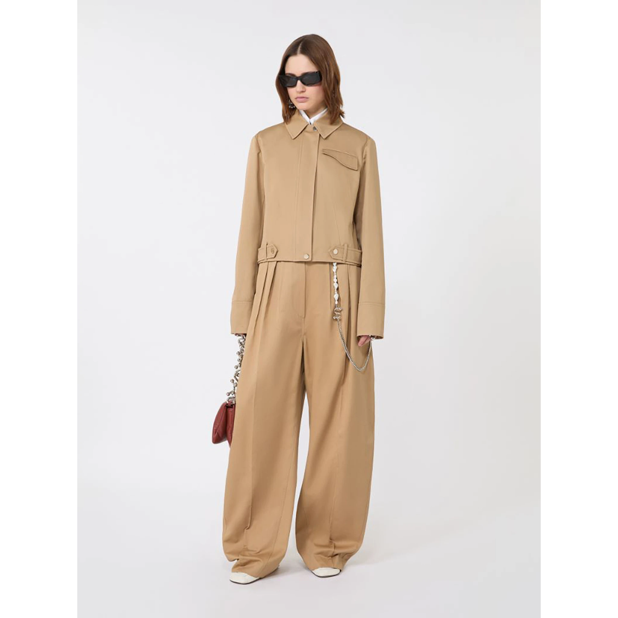 SPORTMAX SPXFINANZA jacket