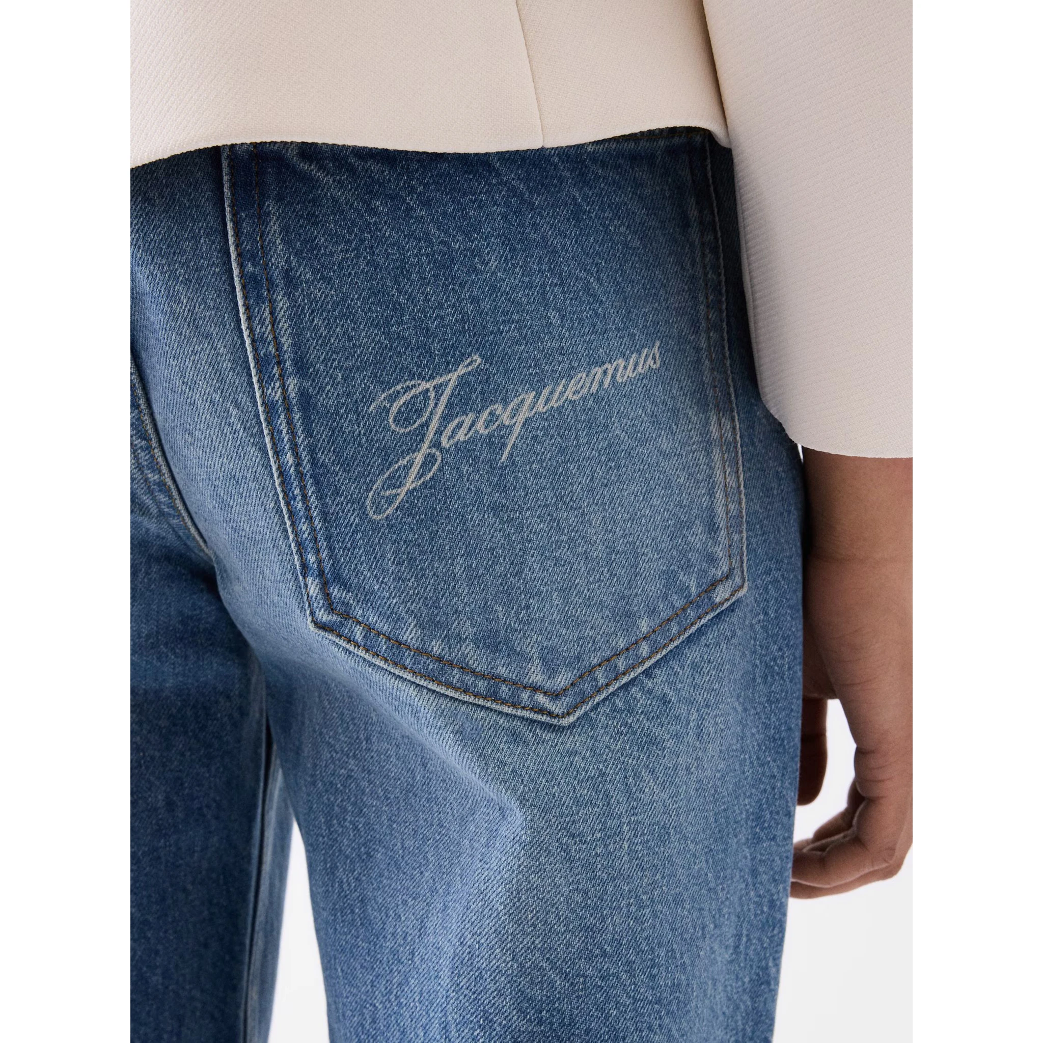JACQUEMUS jeans