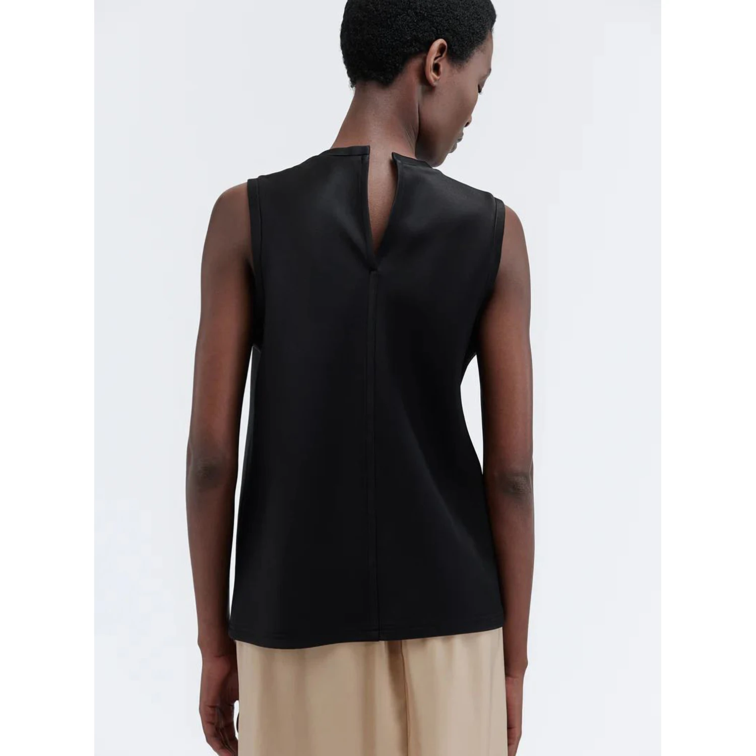 CARVEN blouse
