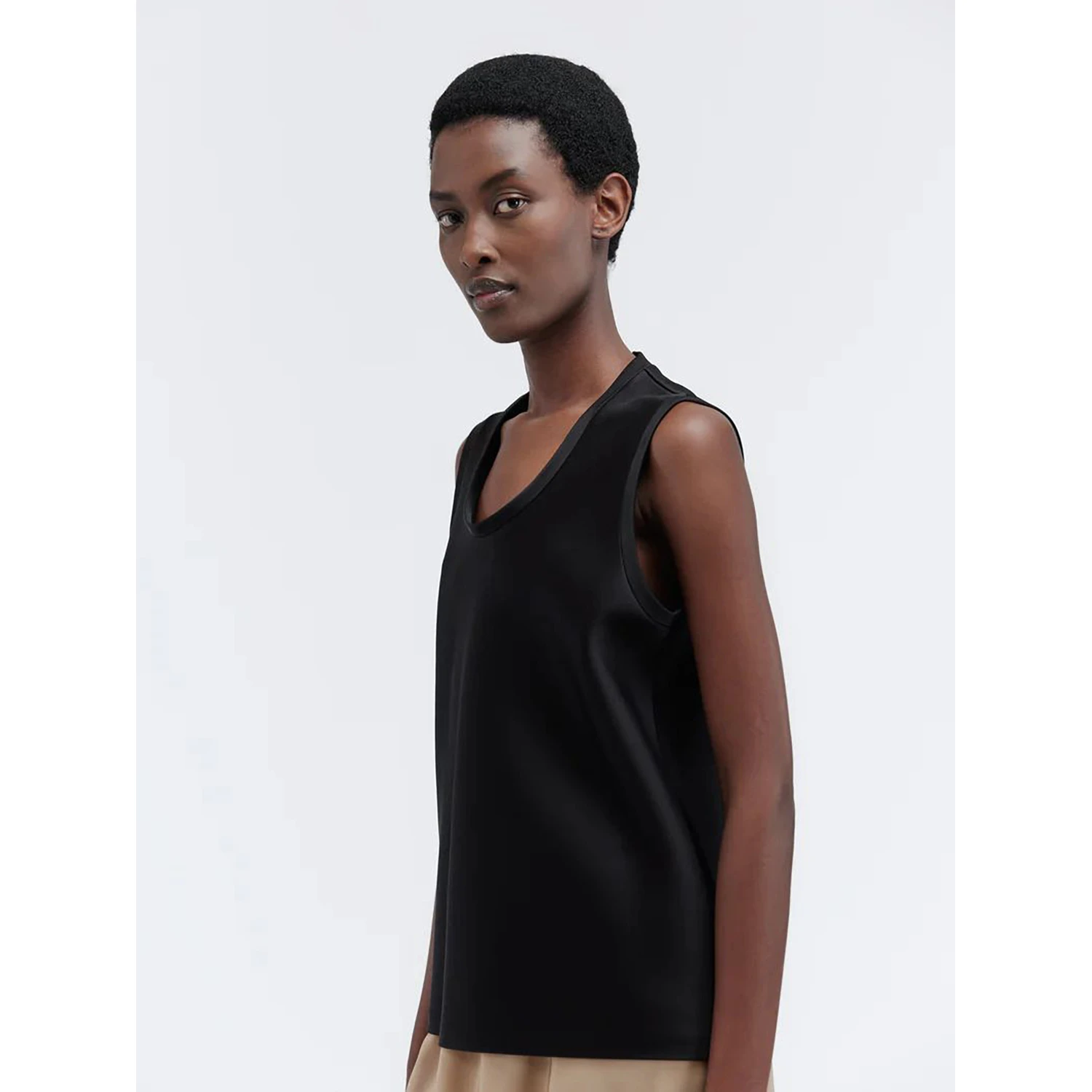 CARVEN blouse