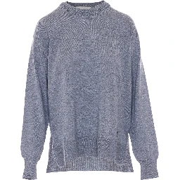 Ami Alexandre Matiussi Sweaters Grey