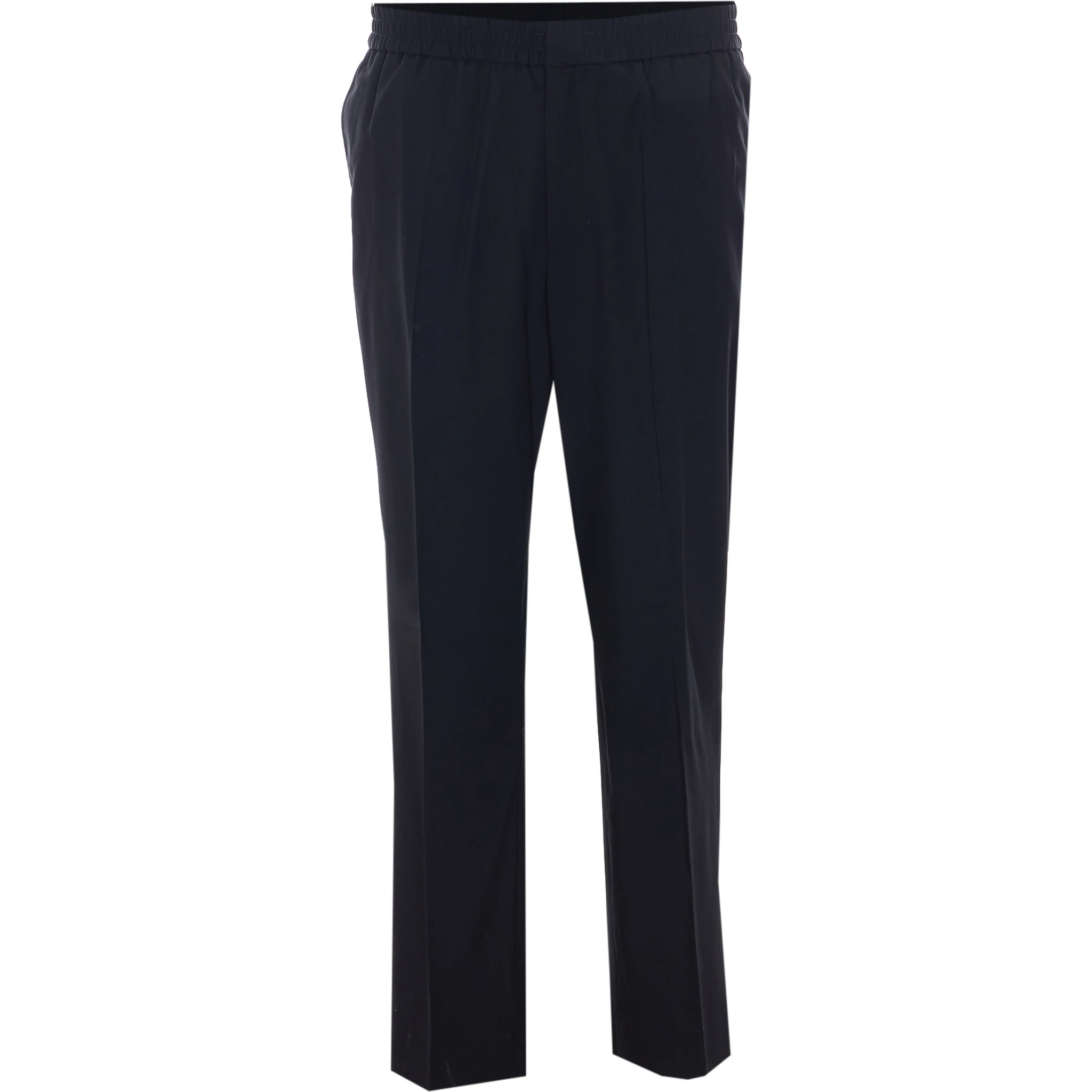 Ami Alexandre Matiussi Trousers Black