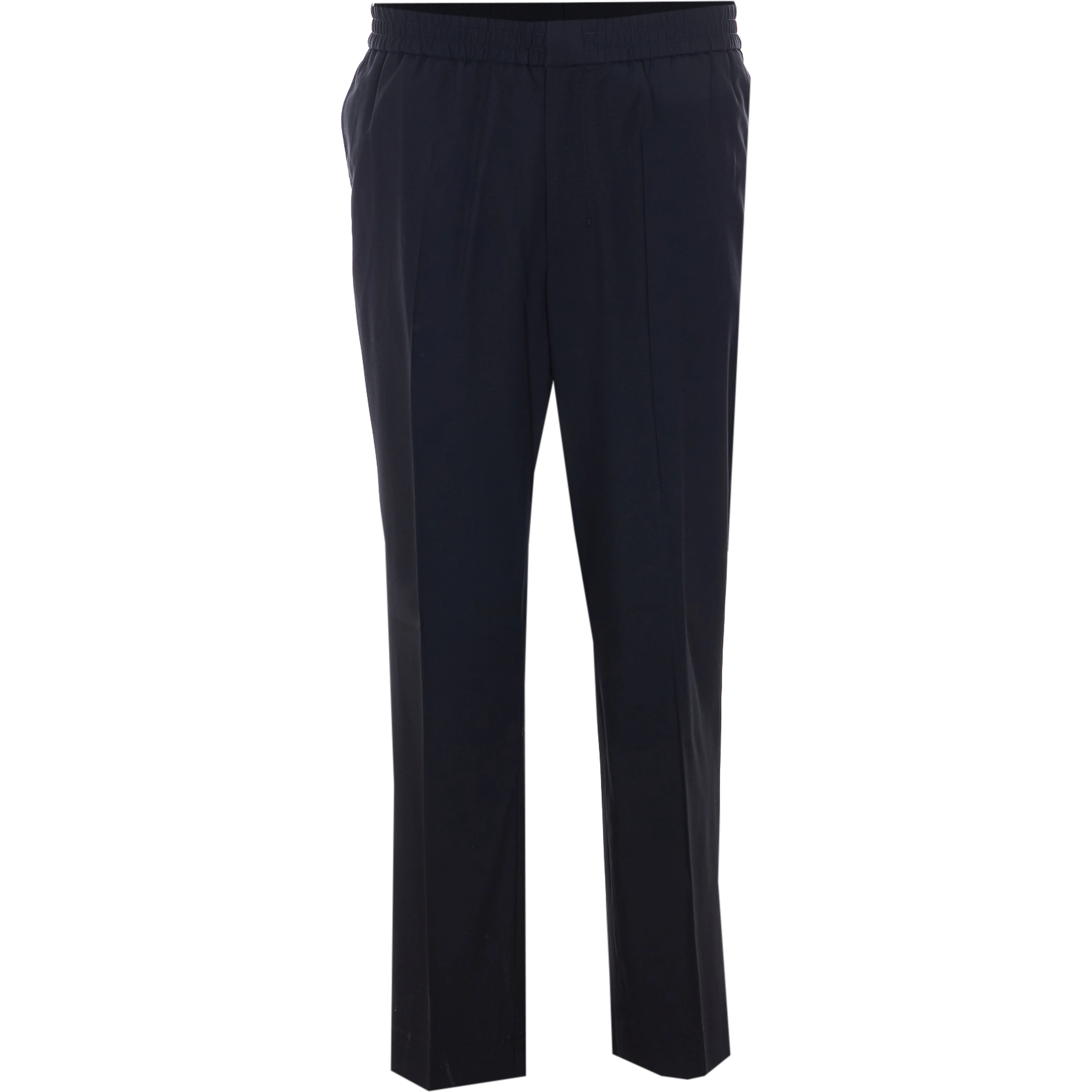 Ami Alexandre Matiussi Trousers Black
