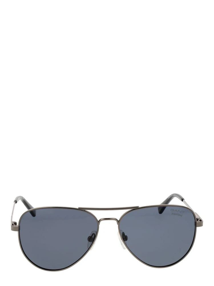 Gray Metal Sunglasses alternative