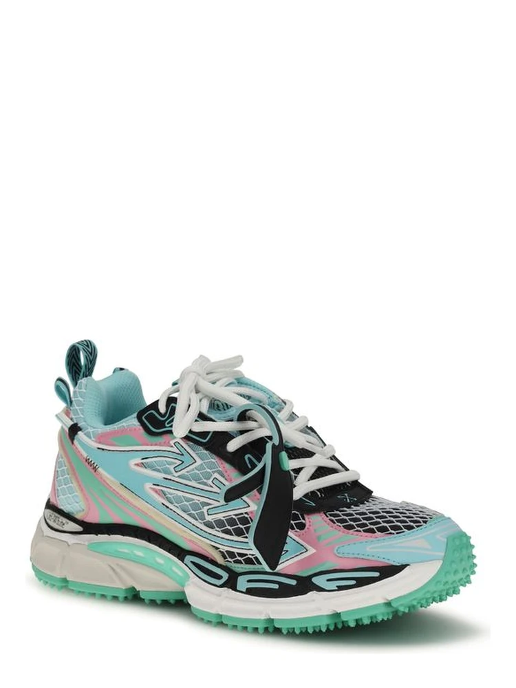 Multicolor Polyester Athletic Sneakers alternative