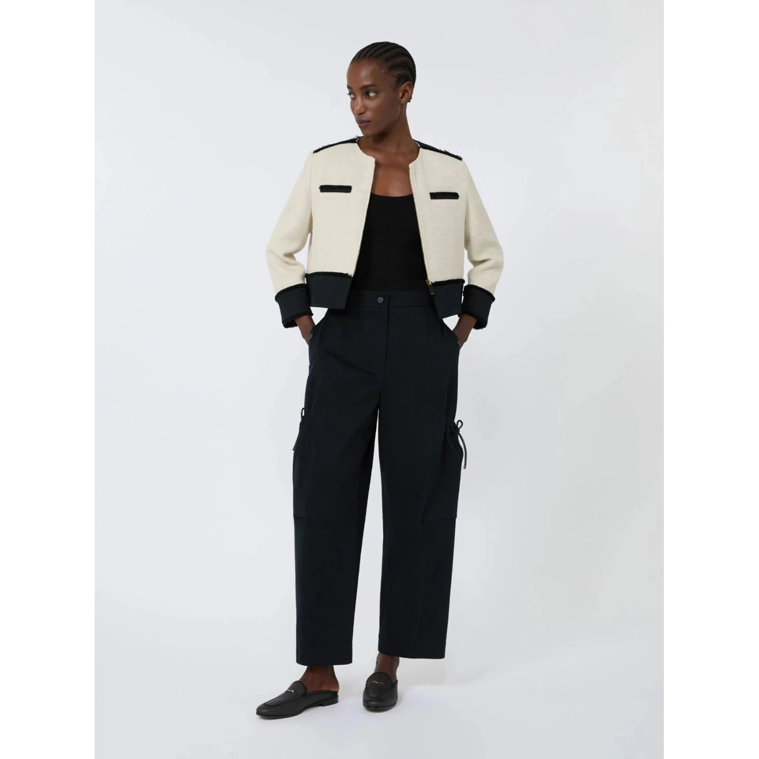 MAX MARA MXMGHIRO top