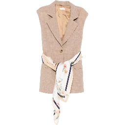 Liu Jo Jackets Beige