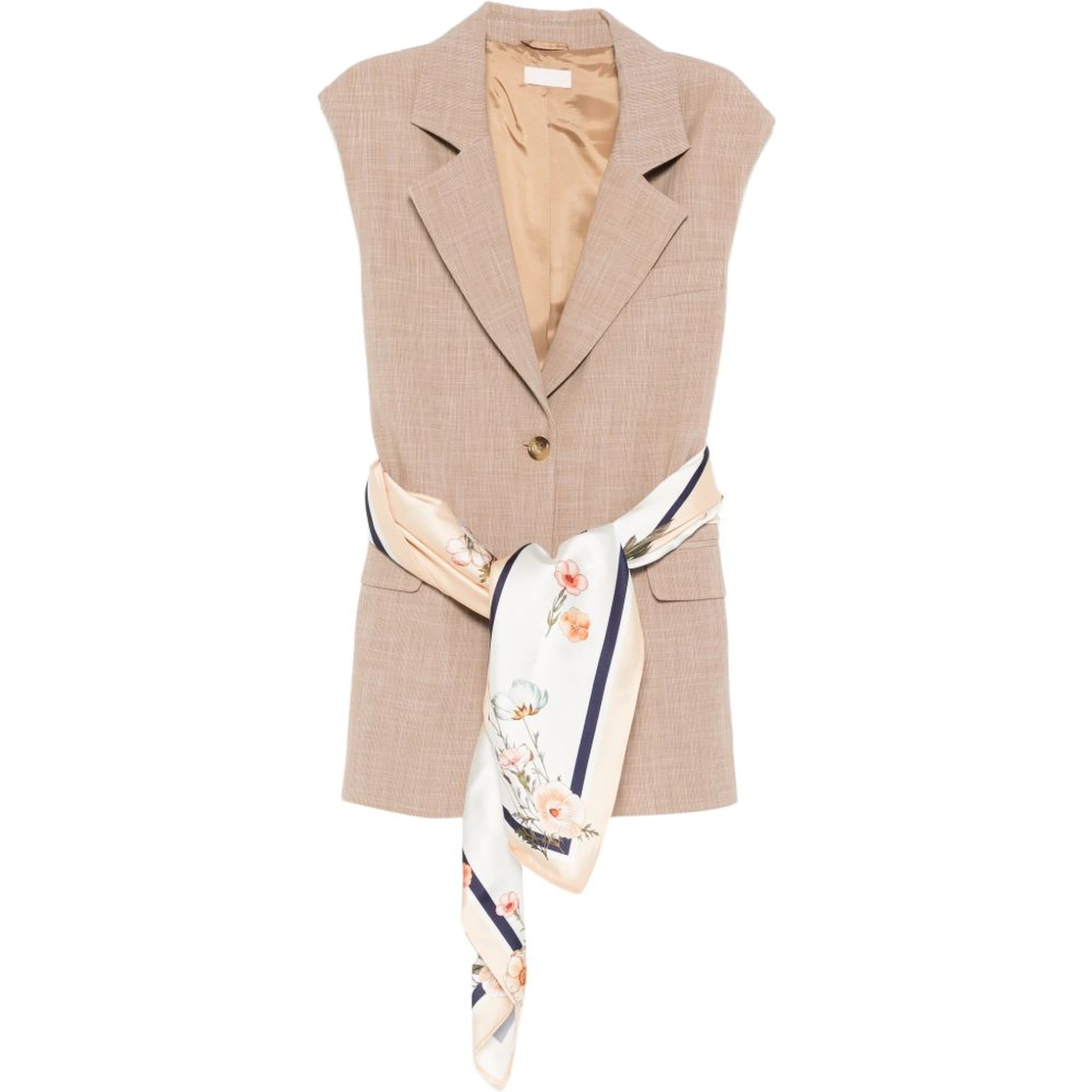 Liu Jo Jackets Beige