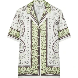 Tory Burch Shirts Green