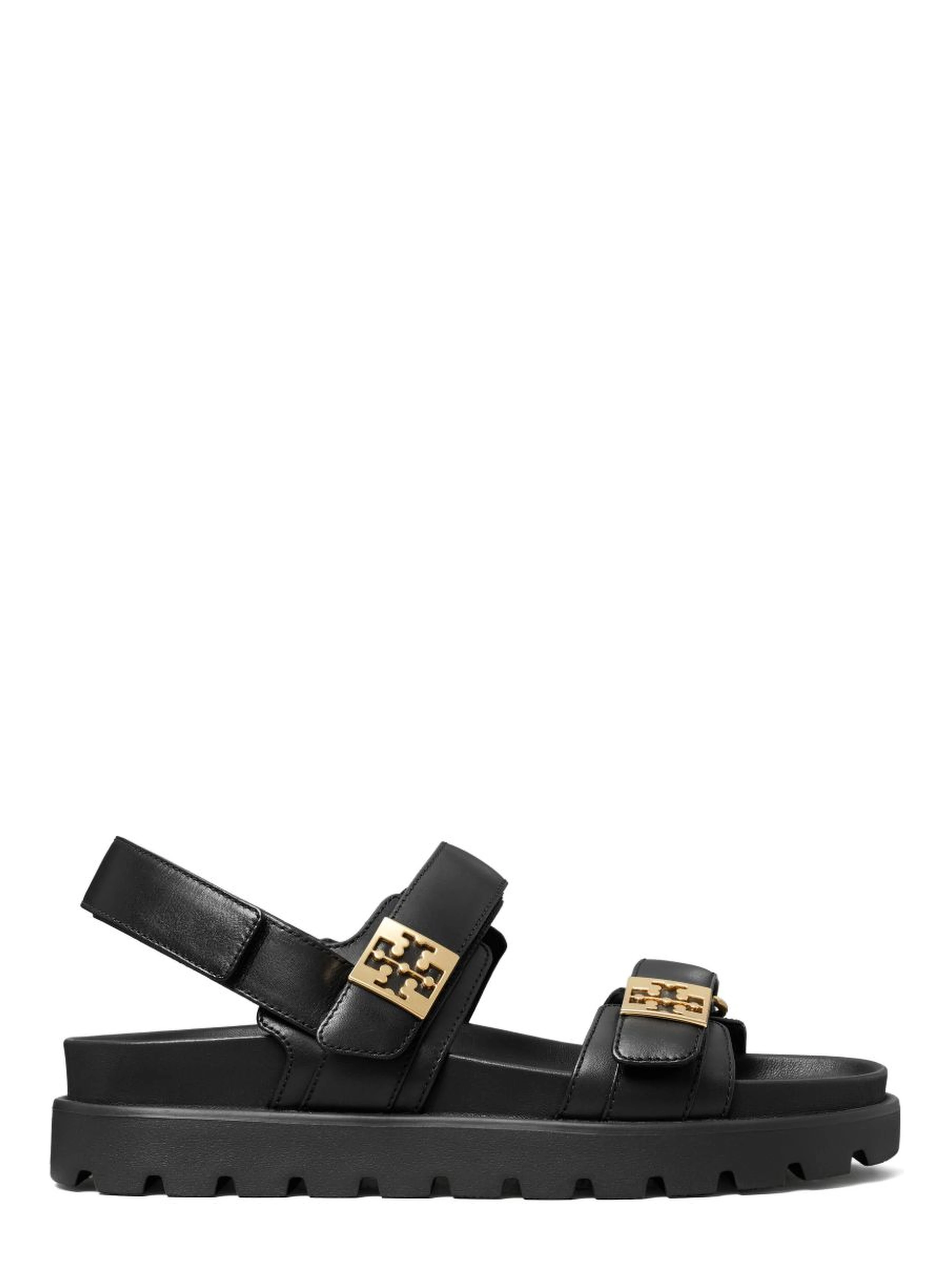 Tory Burch Sandals Black