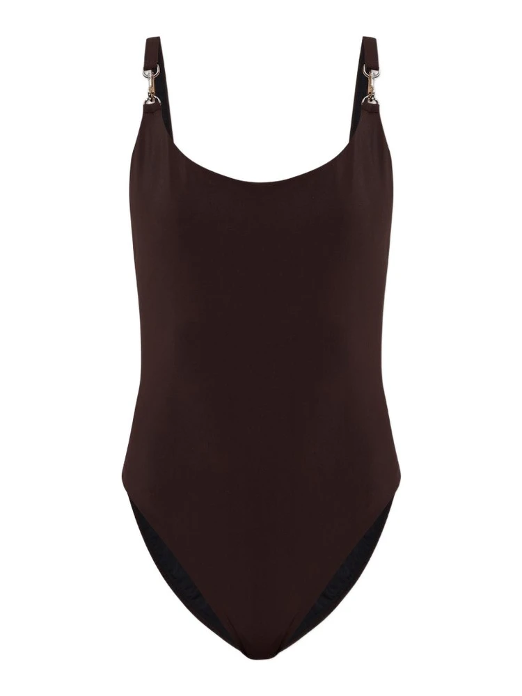 Tory Burch Sea clothing Brown