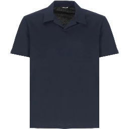 Dondup T-shirts and Polos Blue